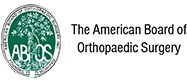 American Board of Orthopaedic surgeons