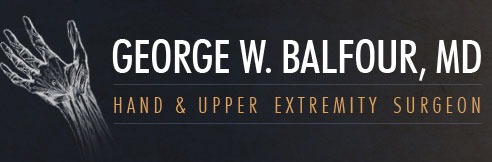 George Balfour MD