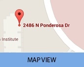 North Hollywood Map view