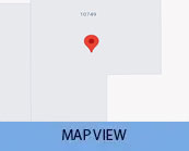 North Hollywood Map view