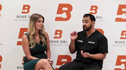 About Christopher Jimenez, MD - BONE DRs Orthopedic Care