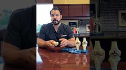 Dr. Jimenez Explains Knee Arthritis