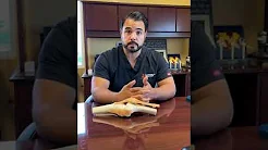 Dr. Jimenez explains Meniscus Tear Symptoms