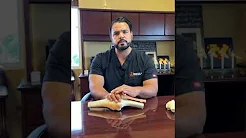 Dr. Jimenez Explains Meniscus Tears