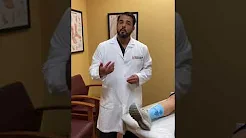 Knee Exam Dr. Jimenez