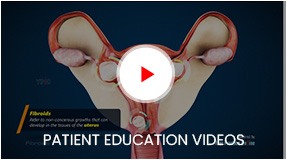 PATIENT EDUCATION VIDEOS