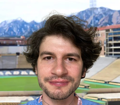 Michael Devine-Pride