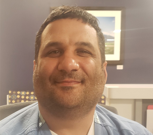 Joe Portelle, RT(R)