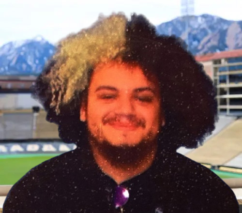 Michael Devine-Pride