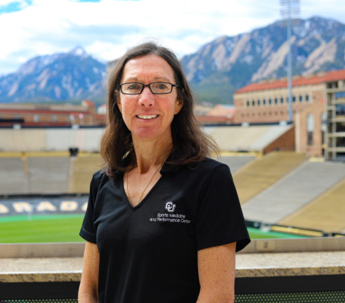 Patty Tomlin, CSCS, CPI