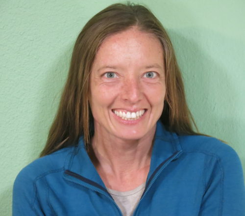Sarah Burkhardt, PT, DPT