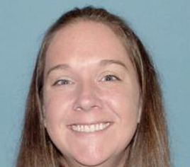 Sarah Curtis, RT(R)