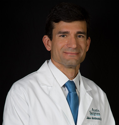 John A. Abikhaled, MD