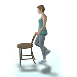Total Hip Replacement Exercise Guide