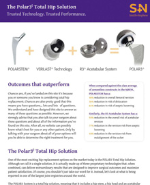 The Polar3 Total Hip Solution