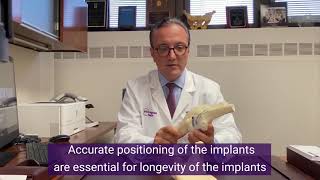 Hip Replacement - Why do you use Computer Assisted Surgery?