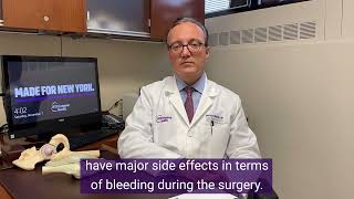 Hip Replacement - Do I need to stop taking any medication prior to Surgery?