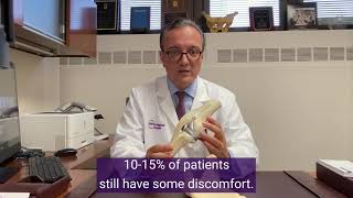 Who needs a Knee Replacement?