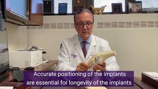 Knee Replacement - Why do you use Computer Assisted Surgery?