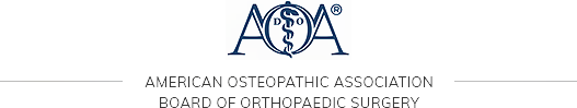 American Osteopathic Board of Orthopedic Surgery