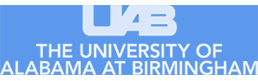 The University of Alibama at Birmingham