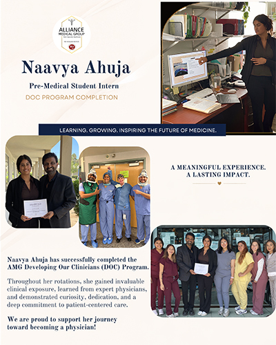 Student Spotlight