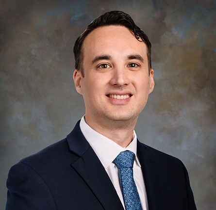 Aaron Hanyu-Deutmeyer M.D