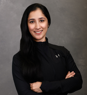 Amreen Kaur, PT, DPT, OCS, FAAOMPT