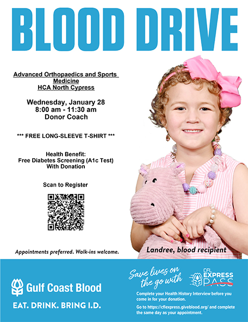 Blood Drive