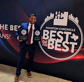 AOSM Named Best Orthopaedic Center