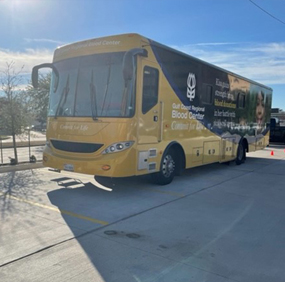 2ND ANNUAL COMMUNITY MATTERS BLOOD DRIVE