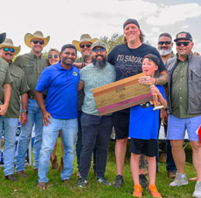 Voted Best Orthopaedic Center