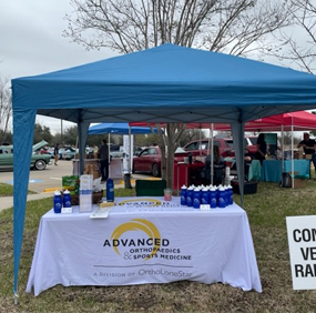 AOSM Co-Sponsors the Heritage at Towne Lake’s Annual Car Show 2023