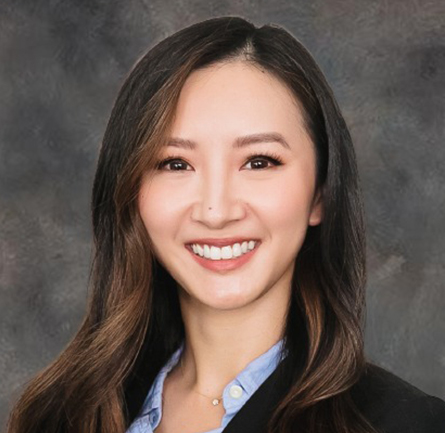 Cathy He, M.D.