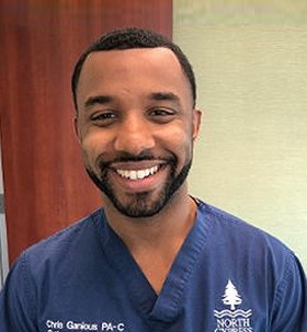 Chris Ganious, MPAS1