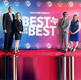 Voted Best Orthopaedic Center