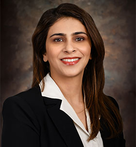 Zunaira Ali, M.D.