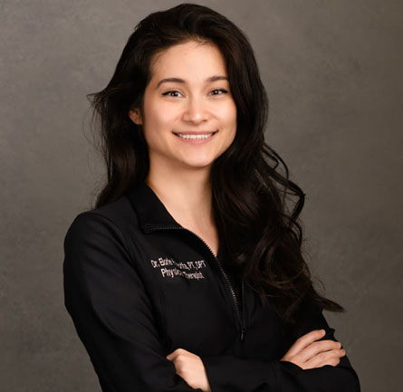 Elorie Komorita, PT, DPT