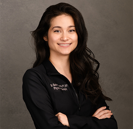 Elorie Komorita, PT, DPT