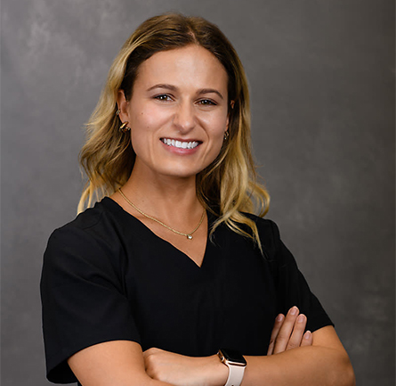 Gina Hisky, PT, DPT