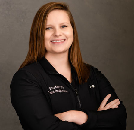 Grace Kinder, PTA