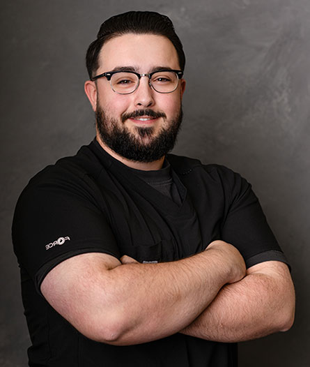 James Scobercea, PT,DPT