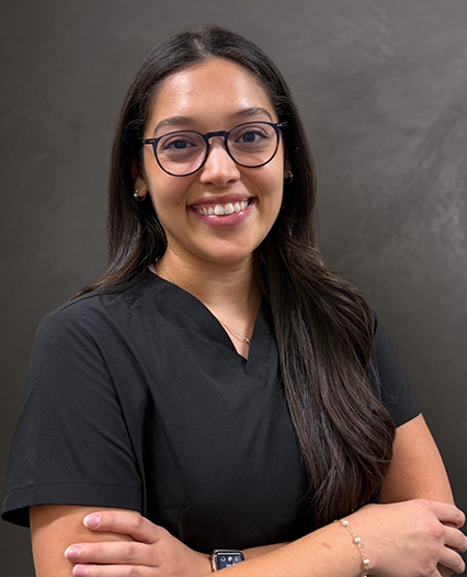 Lauren Garcia, OT