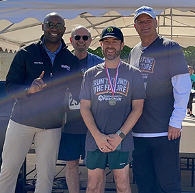 CFISD Superintendent’s Fun Run 2022