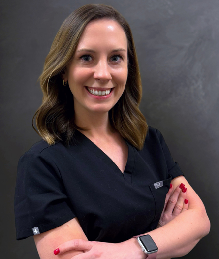 Olivia Weckwerth, OT, CHT