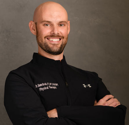 Shawn Brooks PT, DPT, FAAOMPT