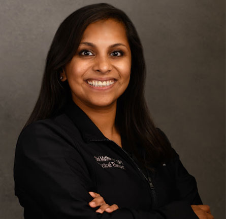 Sini Mathews, PT, DPT