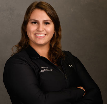 Tara Krueger, OT