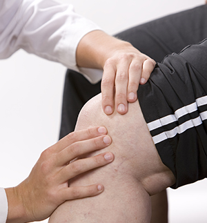 Physical Examination of the Knee
