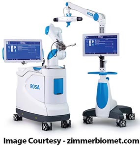 Robotic-Assisted Knee Replacement